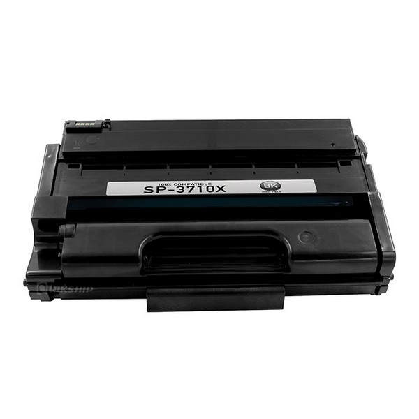 Compatible 408284 (SP3710) Black Toner Cartridge