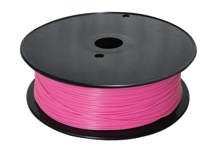 Premium Quality Pink PLA 3D Filament compatible with Universal PF-PLA-PI