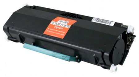 Premium Quality Black Jumbo Toner Cartridge compatible with Lexmark E260A21A
