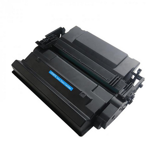 Compatible MICR CF287X (HP 87X) High Yield Black Toner Cartridge (18000 Yield)