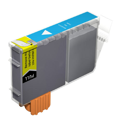 Premium Quality PhotoCyan Inkjet Cartridge compatible with Canon 4709A003 (BCI-6PC)