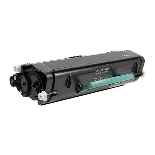 Premium Quality Black Toner Cartridge compatible with Lexmark X463X21G
