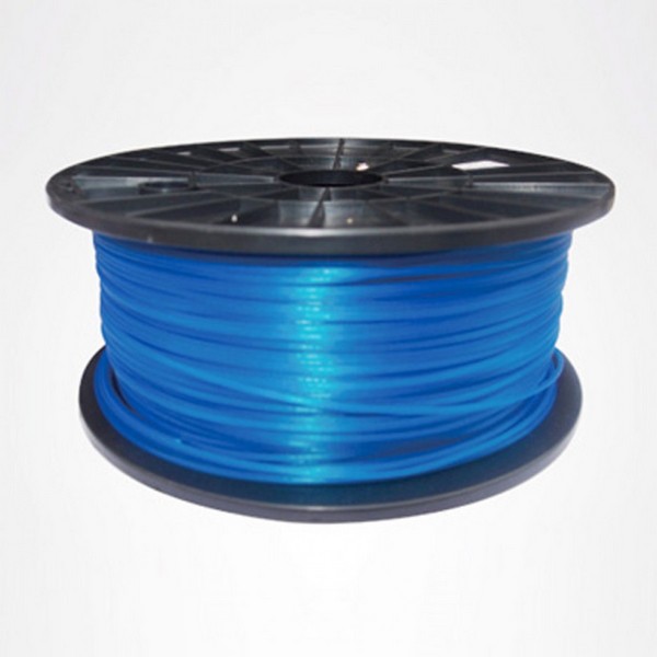 Compatible PF-ABS-BL Blue ABS 3D Filament (1.75mm)