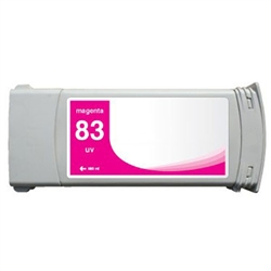Premium Quality Black Inkjet Cartridge compatible with HP C4940A (HP 83)