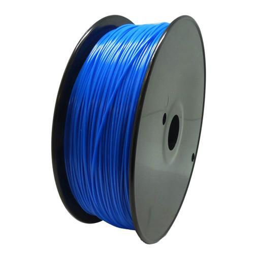 Premium Quality Blue Nylon 3D Filament compatible with Universal NYLBlu