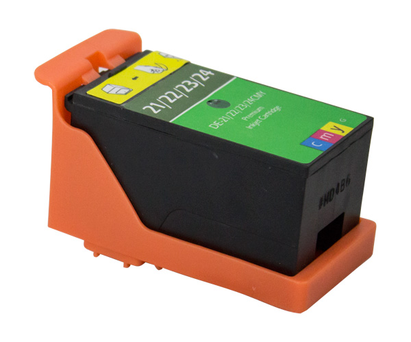 Premium Quality Color Inkjet Cartridge compatible with Dell T094N (330-5886)