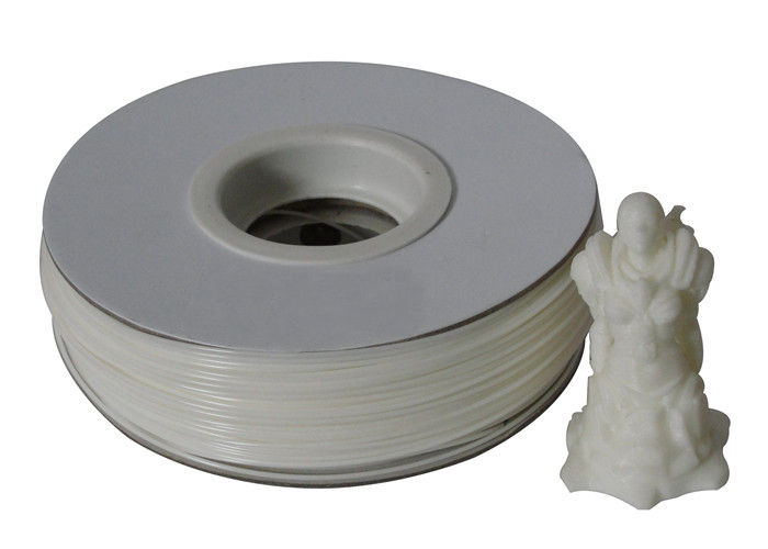 Premium Quality Nature Nylon 3D Filament compatible with Universal NYLNa