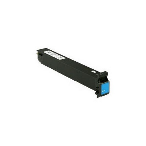 Compatible A0D7432 (TN-213C, TN-214C, TN-314C) Cyan Toner Cartridge (19000 Yield)