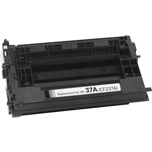 Premium Quality Black Toner Cartridge compatible with HP CF237A (HP 37A)