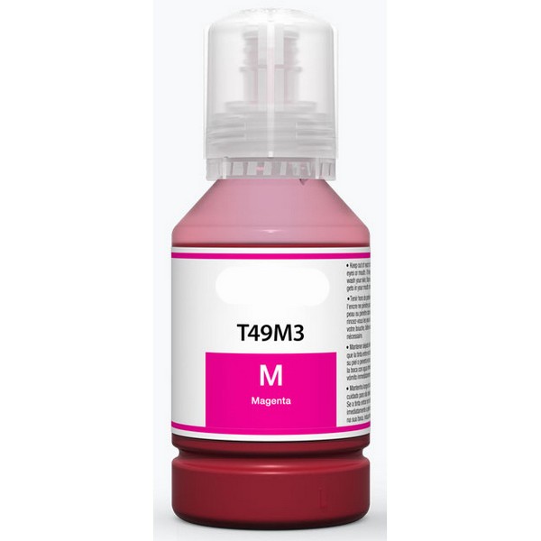 Compatible T49M320 Magenta Dye-Sublimation ink (140 ml)
