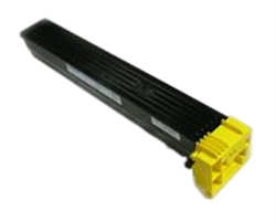 Premium Quality Yellow Toner Cartridge compatible with Kyocera Mita 1T02KAAUS0 (TK-882Y)