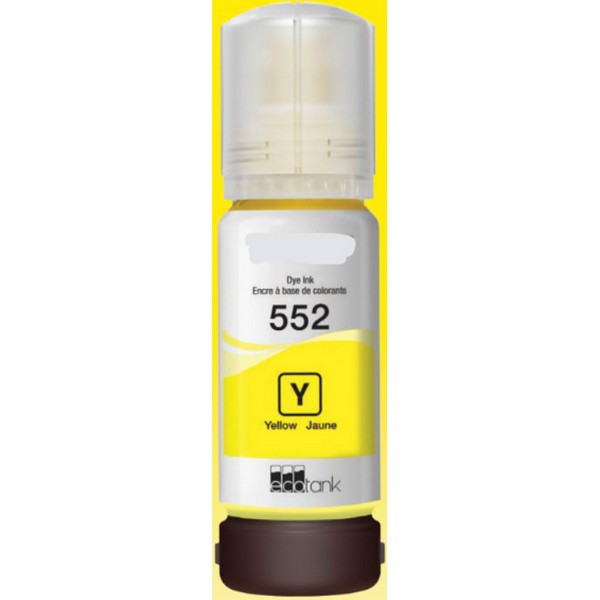 Compatible T552420-S Yellow Dye Ink (70 ml)