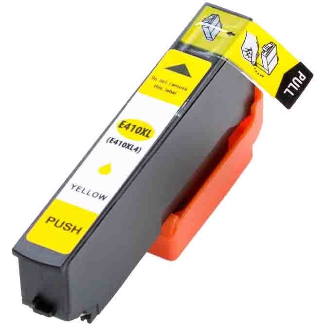 Premium Quality Yellow High Capacity Ink Cartridge compatible with Epson T410XL420
