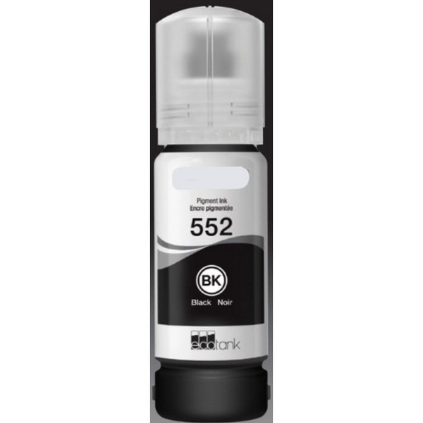 Compatible T552020-S Black Pigment Ink (70 ml)