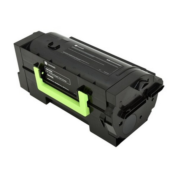 Compatible 58D1X0E Extra High Yield Black Toner Cartridge (35000 Yield)