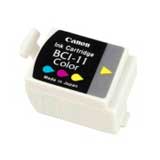 Premium Quality Color Inkjet Cartridge compatible with Canon 0958A003 (BCI-11C)