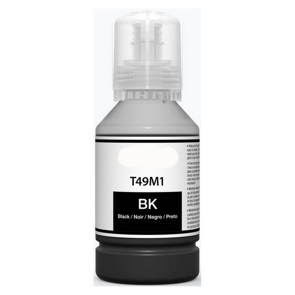 Compatible T49M120 Black Dye-Sublimation ink (140 ml)