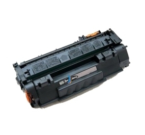 Premium Quality Black Jumbo Toner Cartridge compatible with HP Q5949A (HP 49A)
