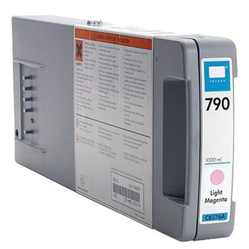 Premium Quality Cyan Low Solvent Inkjet Cartridge compatible with HP CB286A (HP 780)