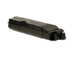 Premium Quality Black Toner Cartridge compatible with Copystar 1T02LV0US0 (TK-3132)