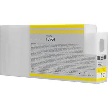 Premium Quality Yellow Inkjet Cartridge compatible with Epson T596400