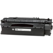 Premium Quality Black MICR Toner Cartridge compatible with HP Q7553X (HP 53X)