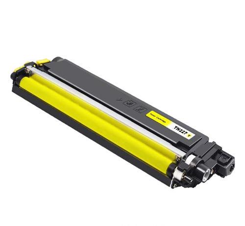 Premium Quality Yellow High Yield Toner Cartridge compatible with Brother TN-227M With Chip