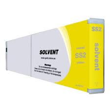 Premium Quality Yellow Solvent Ink compatible with Mimaki SS2 YE-440