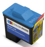 Premium Quality Color Inkjet Cartridge compatible with Dell T0530 (310-4143)