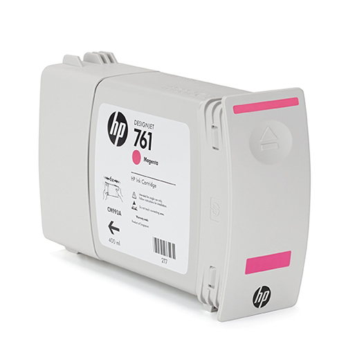 Premium Quality Magenta Ink Cartridge compatible with HP CM993A (HP 761)