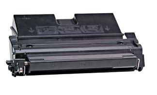 Premium Quality Black Toner Cartridge compatible with IBM 63H2401