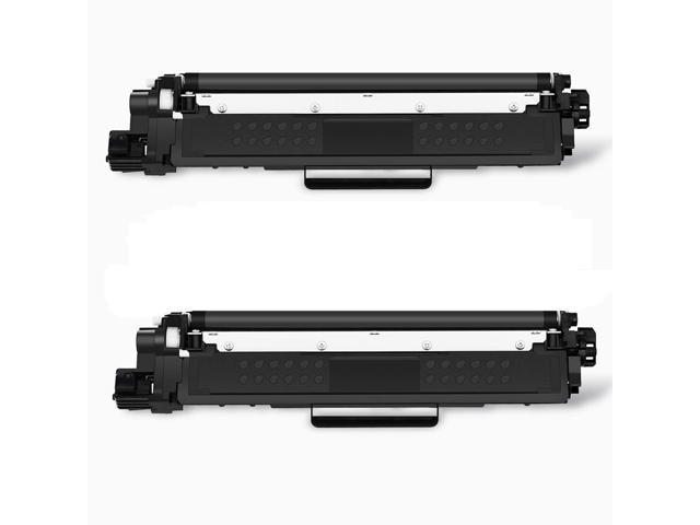 Premium Quality Black High Yield Toner Cartridge compatible with Brother TN-227BK 2PK