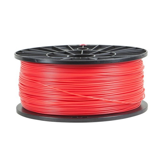 Compatible PF-ABS-RD Red ABS 3D Filament (1.75mm)