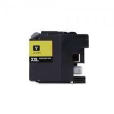 Premium Quality Yellow Inkjet Cartridge compatible with Brother LC-103Y