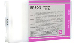 Premium Quality Magenta UltraChrome K3 Ink Cartridge compatible with Epson T603300