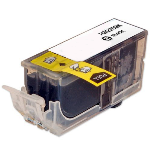 Premium Quality Black Inkjet Cartridge compatible with Canon 2945B001 (PGI-220)