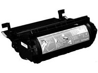 Premium Quality Black Toner Cartridge compatible with Lexmark 1382620