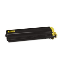 Premium Quality Yellow Toner compatible with Kyocera Mita 1T02F3AUS0 (TK-512Y)