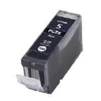 Premium Quality Black Inkjet Cartridge compatible with Canon 0628B002 (PGI-5BK)