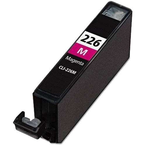 Premium Quality Magenta Ink Tank compatible with Canon 4548B001 (CLI-226)