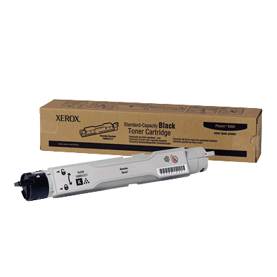 Premium Quality Black Toner Cartridge compatible with Xerox 106R01217