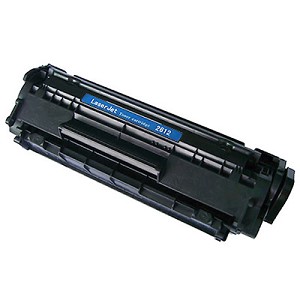 Premium Quality Black Jumbo Toner Cartridge compatible with HP Q2612A (HP 12A)