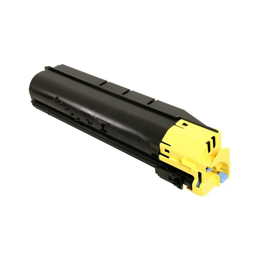 Premium Quality Yellow Toner Cartridge compatible with Copystar 1T02LCACS0 (TK-8509Y)