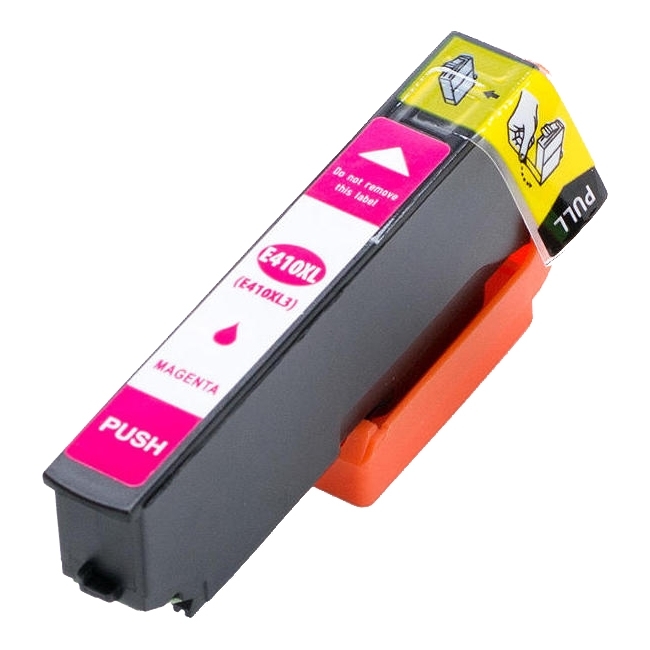 Premium Quality Magenta High Capacity Ink Cartridge compatible with Epson T410XL320