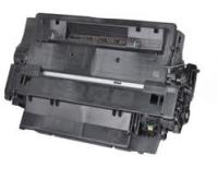 Premium Quality Black Toner Cartridge compatible with HP CE255X (HP 55X)