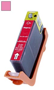 Premium Quality PhotoMagenta Inkjet Cartridge compatible with Canon 0625B002 (CLI-8PM)