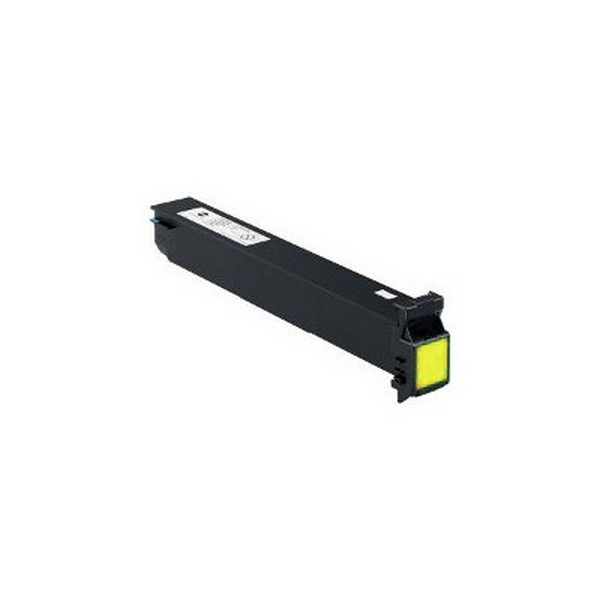 Compatible A0D7232 (TN-213Y, TN-214Y, TN-314Y) Yellow Toner Cartridge (24500 Yield)