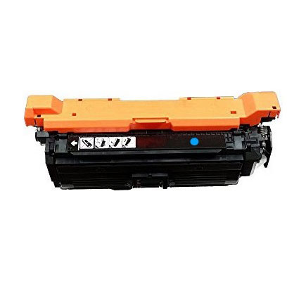 Premium Quality Cyan Toner Cartridge compatible with HP CF321A (HP 653A)