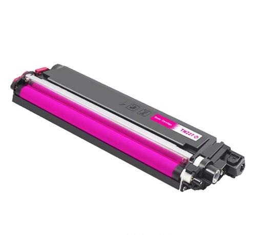 Premium Quality Magenta High Yield Toner Cartridge compatible with Brother TN-227Y With Chip