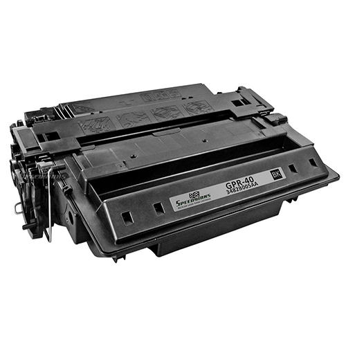 Premium Quality Black Toner compatible with Canon 3482B005AA (GPR-40)